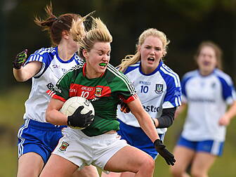 McHale leads Carnacon continge...